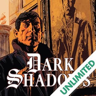 Dark Shadows (Dynamite)